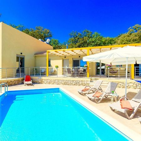 Villa Trules Fotinos Kültér fotó