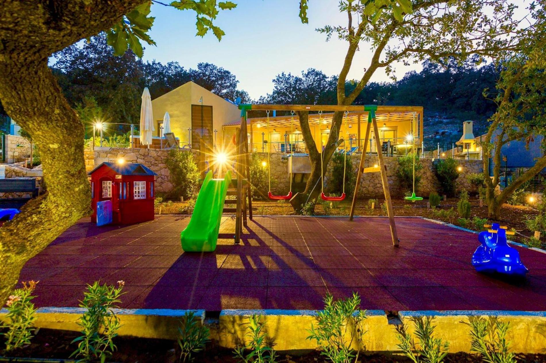 Villa Trules Fotinos Kültér fotó