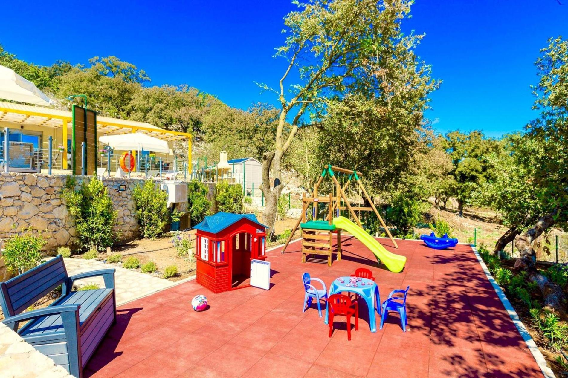 Villa Trules Fotinos Kültér fotó