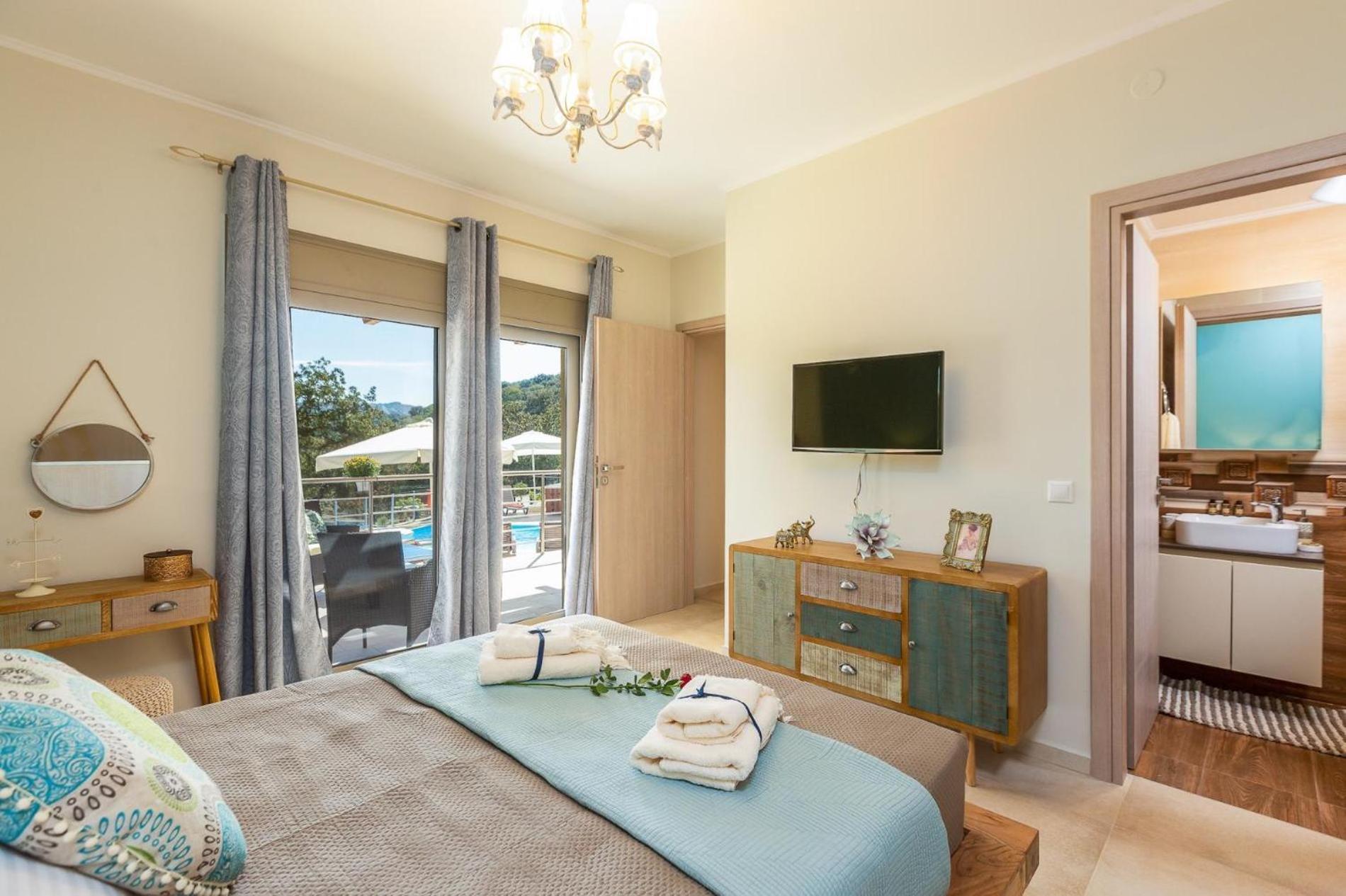 Villa Trules Fotinos Kültér fotó