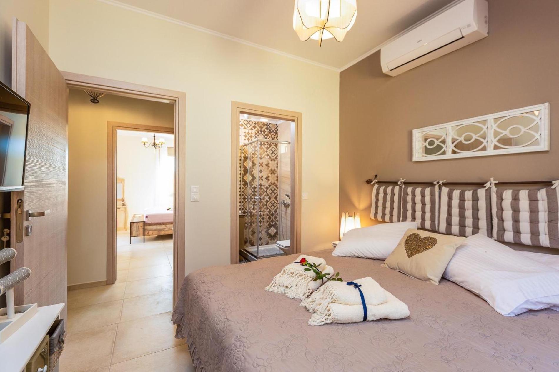 Villa Trules Fotinos Kültér fotó