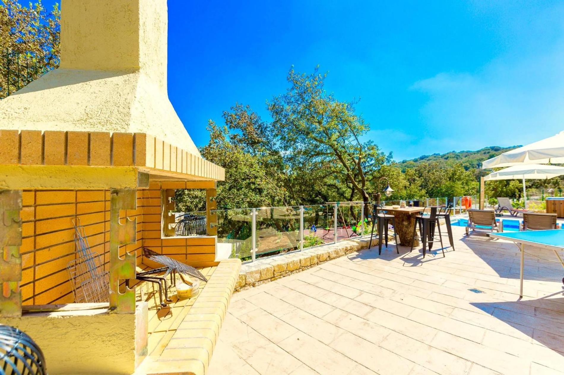 Villa Trules Fotinos Kültér fotó