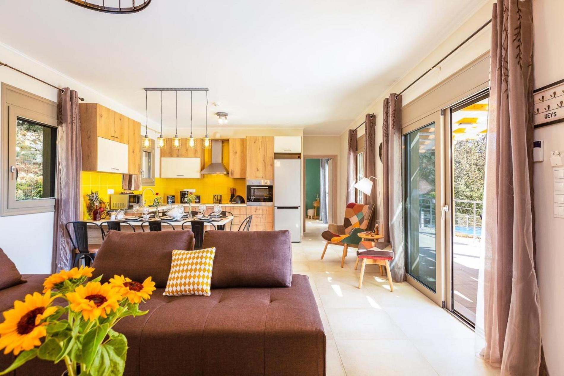 Villa Trules Fotinos Kültér fotó